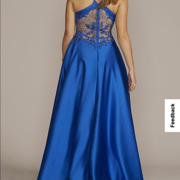 Jules & Cleo Special occasion dress worn once - Picture 2 of 8